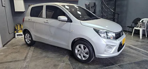 Suzuki Celerio 1.0 Hg