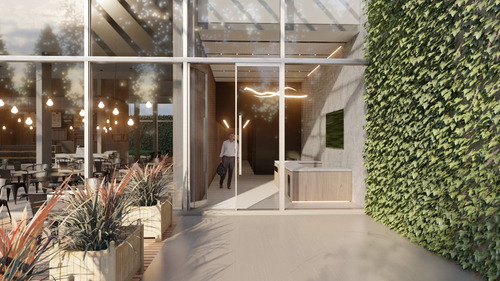 Imagen 6 de 9 de Emprendimiento W Office & Residence