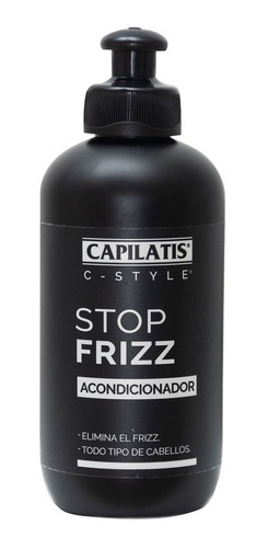 Acondicionador Capilatis Stop Frizz C-style