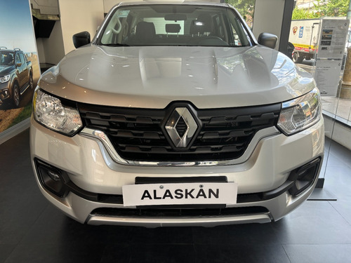 Renault Alaskan 2.3 Dci 4X2 At 190Cv