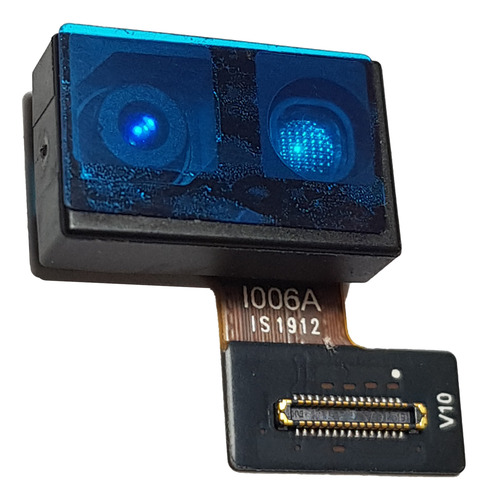 Cámara Selfie - Iris Para Lg G8s Thinq G810 100% Garantía