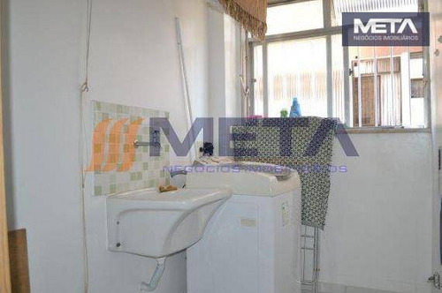 Imagem 15 de 17 de Apartamento À Venda, 101 M² Por R$ 550.000,00 - Vila Valqueire - Rio De Janeiro/rj - Ap0114