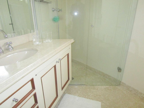 Imagem 19 de 30 de Cobertura Com 4 Dormitórios À Venda, 574 M² Por R$ 5.000.000,00 - Astúrias - Guarujá/sp - Co0802