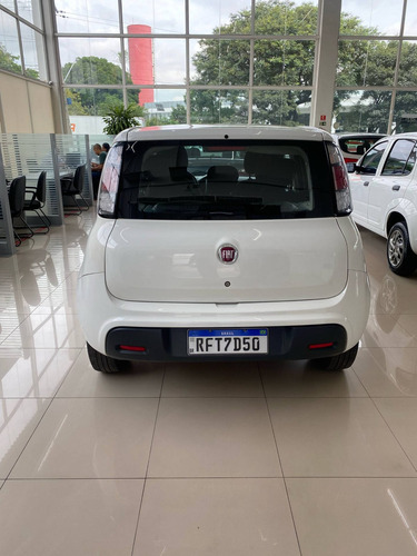 Imagem 9 de 14 de Fiat Uno 1.0 Fire Flex Attractive Manual