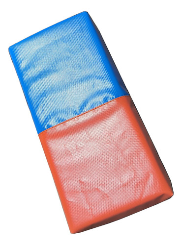 Set 3 Bloques Apilables Espuma Blanda 30x15x5cm, Set 3 Uni.