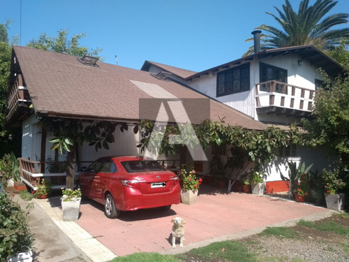 Sitio En Venta En Talagante