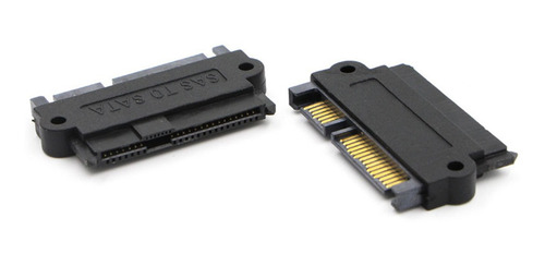 Imagen 6 de 6 de Adaptador De Disco Duro Sff-8482 Sas A Sata 5gbps