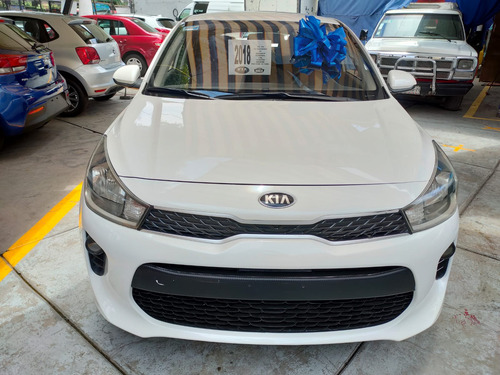 Kia Rio 1.6 Lx Hatchback Mt