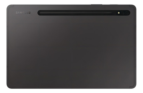 Tableta de grafito Samsung Galaxy Tab S8+ SM-x800 Wi-Fi 12.4 8/128 GB