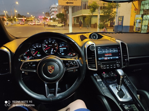 Imagen 9 de 12 de Porsche Cayenne Full