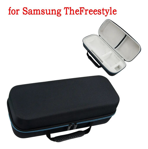 Funda Para Proyector Samsung Freestyle Eva Travel Storage