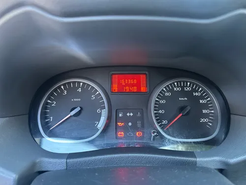 Renault Duster 1.6 Expression