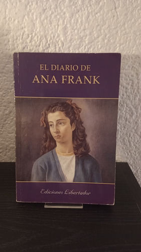 El Diaro De Ana Frank - Ana Frank