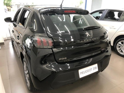 Imagen 7 de 25 de Peugeot 208 2023 1.6l Allure Tiptronic