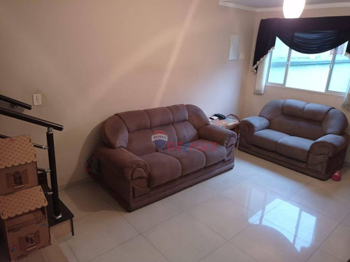 Sobrado À Venda, 129 M² Por R$ 399.000,00 - Aricanduva - São Paulo/sp - So1658