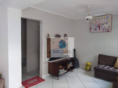 Imagem 1 de 12 de Sobrado Residencial Cosmos - Campinas/sp - So0020