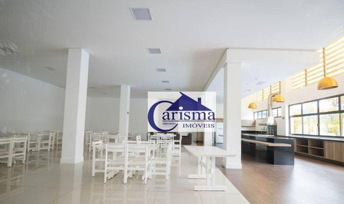 Imagem 27 de 27 de Apartamento Com 3 Dsuítes À Venda, 183 M² Por R$ 1.272.000 - Vila Boa Vista - Santo André/sp - Ap4563