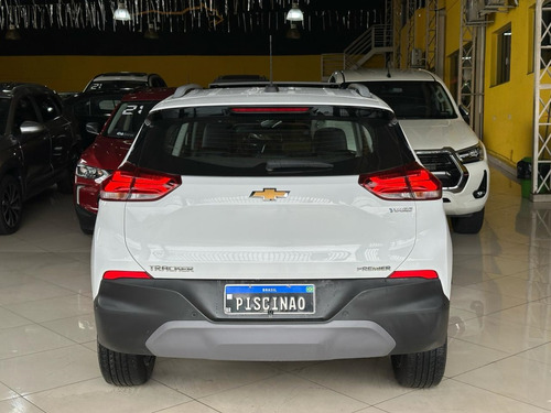 Chevrolet Tracker 1.2 TURBO FLEX PREMIER AUTOMÁTICO