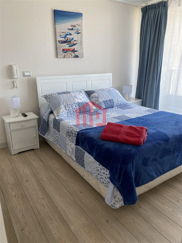 Depto En Costa Montemar - Vista Privilegiada