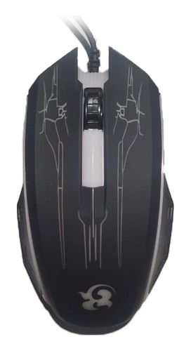 Mouse Alambrico Gamer Retroiluminado Modelo T2