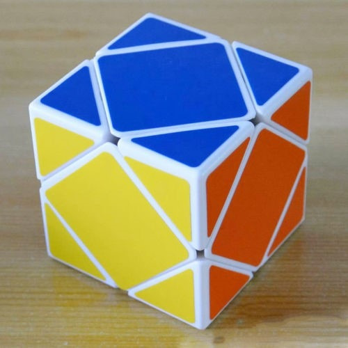 Cubo Mágico Shengshou Skweb Na Caixa