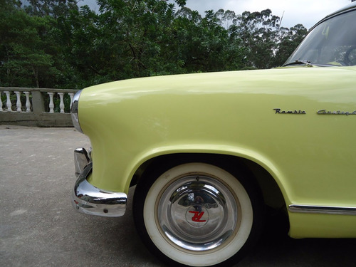 Nash Rambler 1955