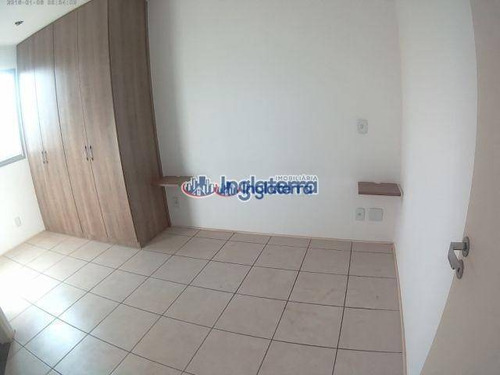 Apartamento À Venda, 60 M² Por R$ 280.000,00 - Aurora - Londrina/pr - Ap0551