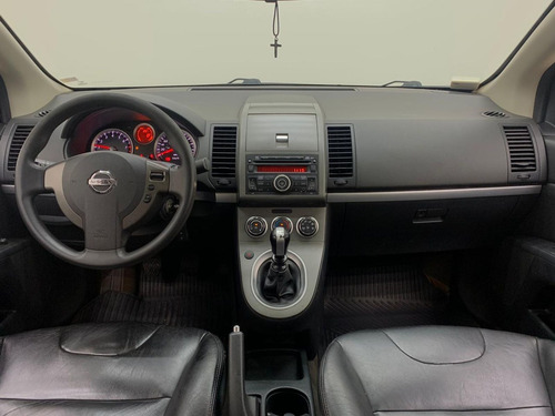 Nissan Sentra Sentra 2.0/ 2.0 Flex Fuel 16v Mec. 2010/20...
