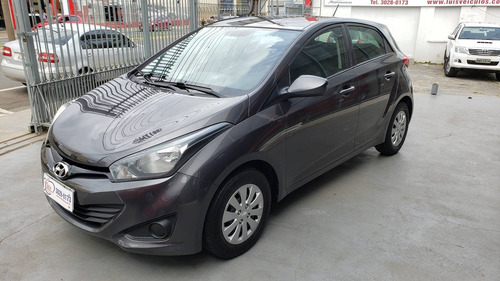 Hyundai Hb20 1.0 Comfort 12v Flex 4p Manual