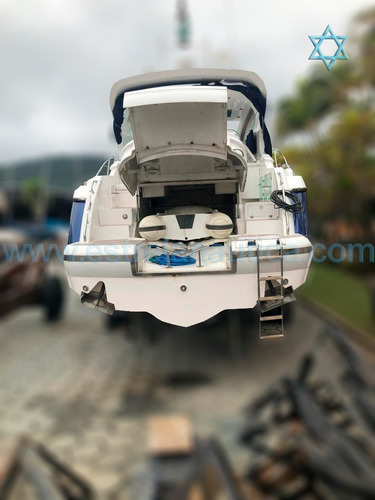 Imagem 11 de 12 de Lancha Failine 48 Ht Iate Ferretti Axtor Intermarine Armada