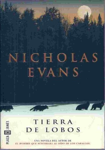 Tierra De Lobos - Nicholas Evans