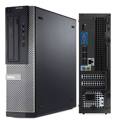 Pc Dell Optiplex 3020 I3 4ta 8gb/ 256ssd Sff