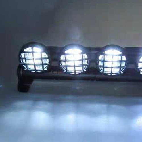 Lámpara De Luces De Techo De Barra De Luz De 4 Led, Para