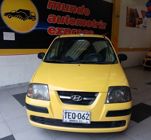 Taxis Hyundai Atos Prime 2012