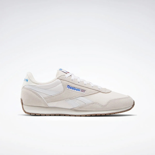 Zapatillas Reebok Classic Azul Blanco Beige Unisex