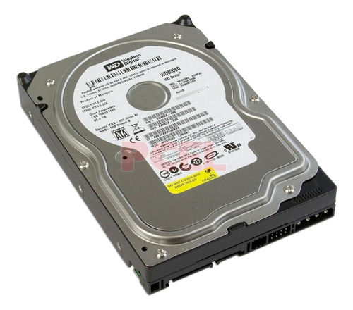 Disco Duro De 80 Gb Hdd Sata 7200rpm