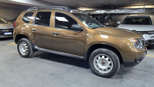 Renault Duster 1.6 Ph2 4x2 Expression 110cv