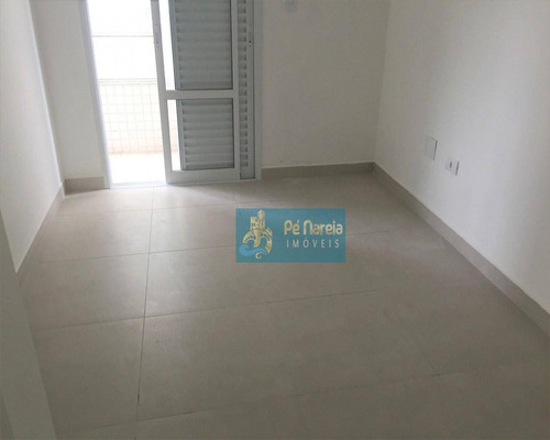 Imagem 24 de 30 de Apartamento Com 3 Dormitórios, 1 Suíte, Sacada Gourmet, 2 Vagas, À Venda, 99 M² Por R$ 620.787 - Canto Do Forte - Praia Grande/sp - R3f596a - Ap0154