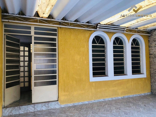 Imagem 3 de 23 de Sobrado Com 2 Dormitórios À Venda, 151 M² Por R$ 475.000,00 - Vila Tibiriçá - Santo André/sp - So0150