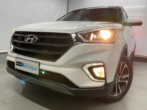 Imagem 2 de 15 de Hyundai Creta Prestige 2.0 16v Flex Aut 2020
