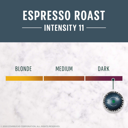 Cápsulas De Café Para Nespresso Vertuo, Compatibles Starbuck
