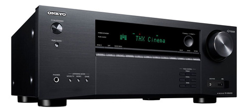Onkyo Tx-nr6100 Sintoamplificador 7.2 Hdmi Negro Bluetooth