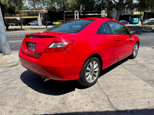 Honda Civic D Ex Coupe At