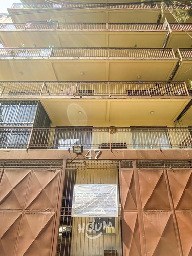 Departamento En Anáhuac Ii Sección, Miguel Hidalgo Con 2 Recámaras, 63 M², Id: 62020