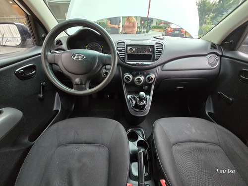 Hyundai I10 Gl Mt 2013 Hatchback