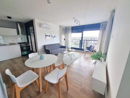Venta Departamento 2 Dormitorios Barbacoa Rambla- Centro (montevideo)