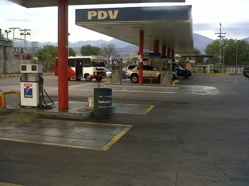 Imagen 6 de 9 de Venta De Estación De Servicio El Campestre Con Edificio Comercial Gasolina Gasoil Y Gnv, Llamar A Darymar Reveron 04145439979