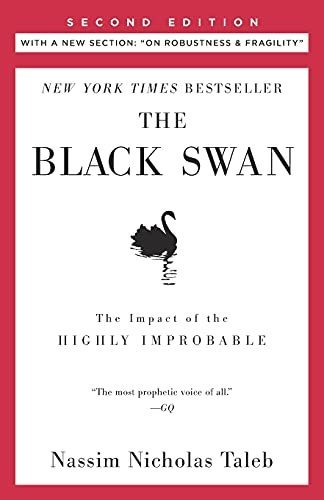 The Black Swan: Second Edition : The Impact Of The Highly...
