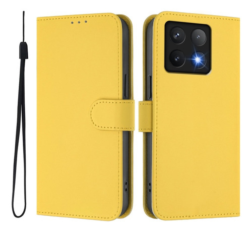 Funda Para Xiaomi 14/14t Pro/poco M6/f6, Con Correa