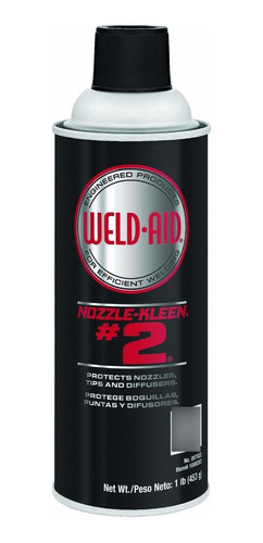Aid Nozzle Kleen 2 Anti Spatter Liquido 16 Oz